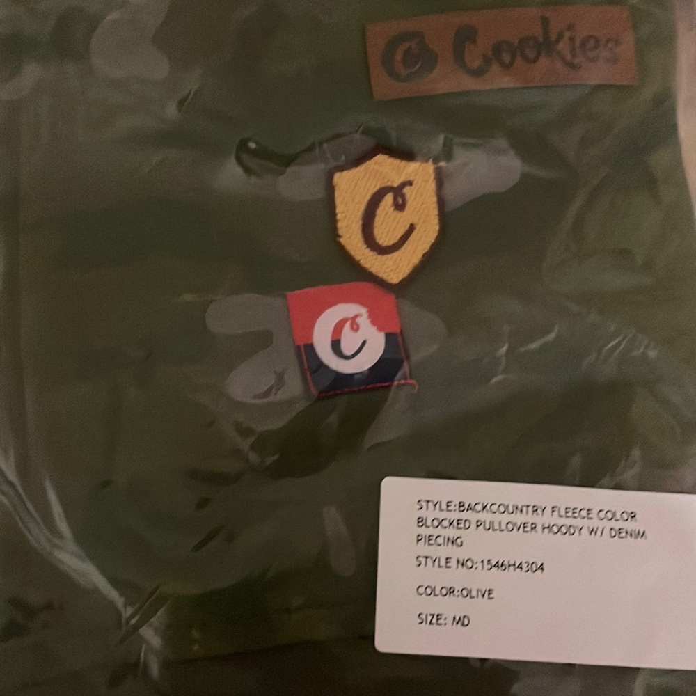 Cookies Backcountry Hoodie